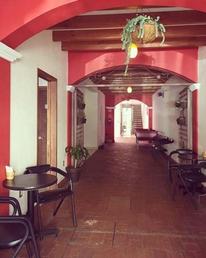 Comala Bed & Breakfast Oaxaca Екстериор снимка